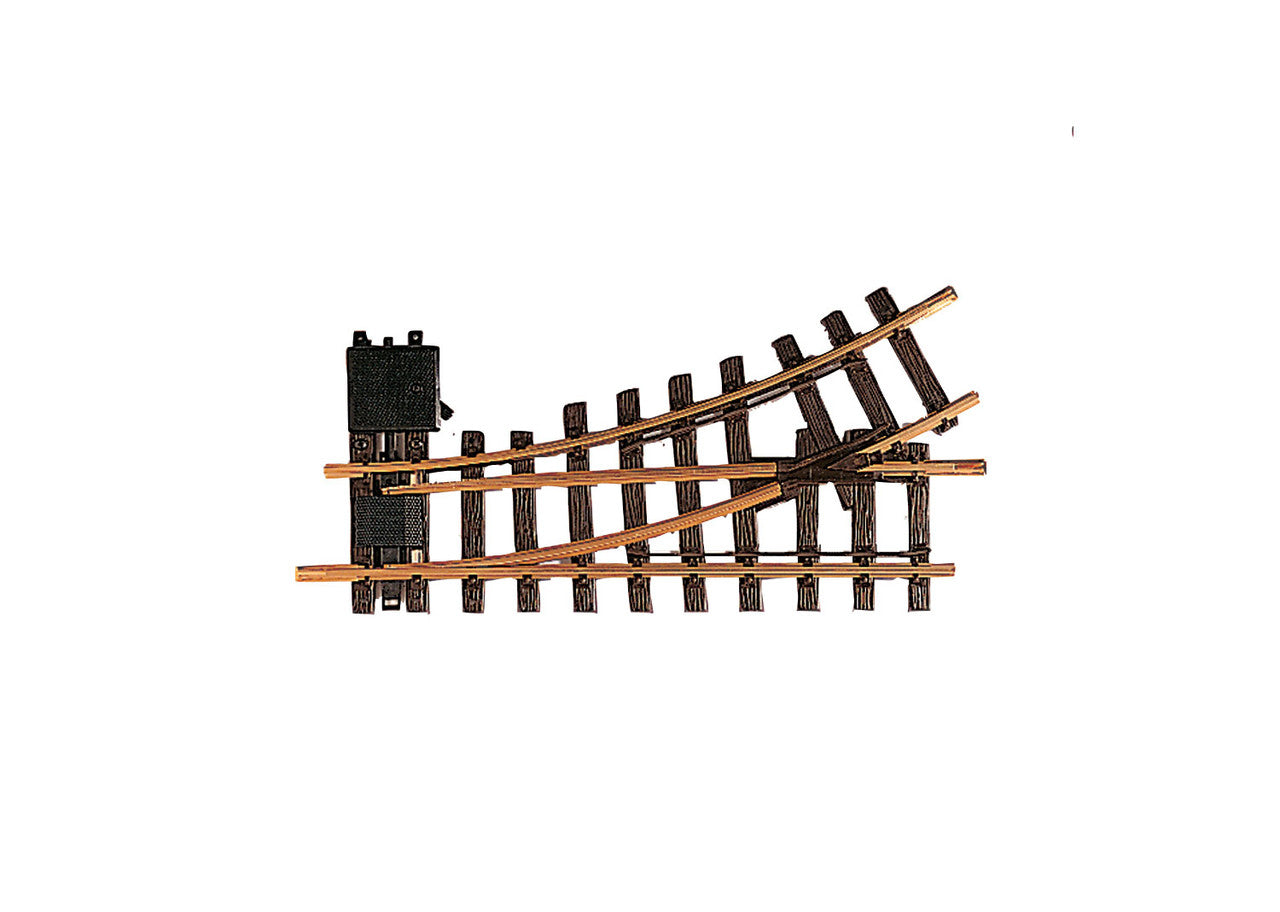LGB 12100 Manual Switch, Left, R1