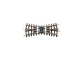 LGB 13200 G Gauge Crossing, R3, 22.5°