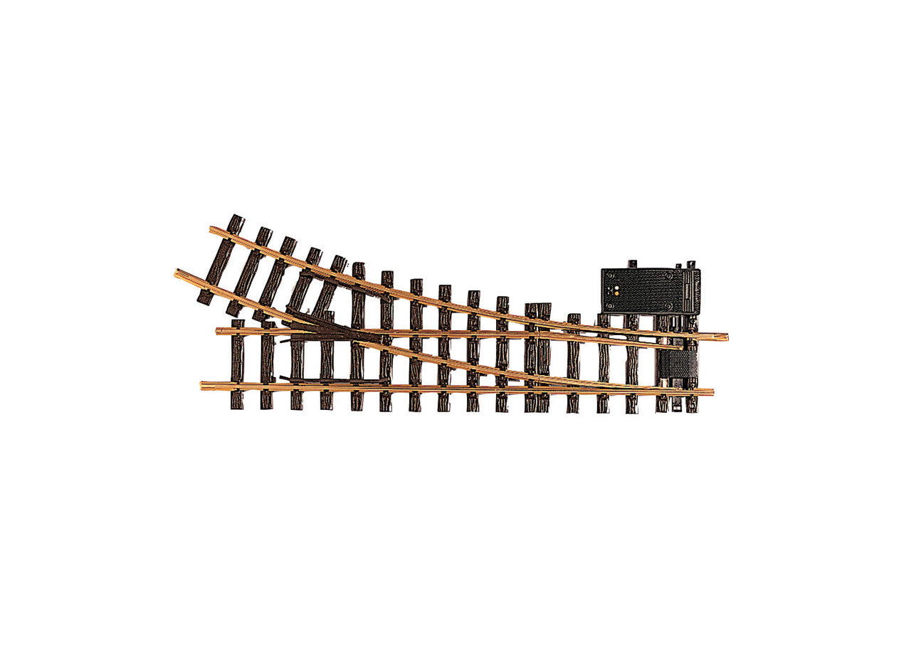 LGB 16050 Electric Switch, Right, R3