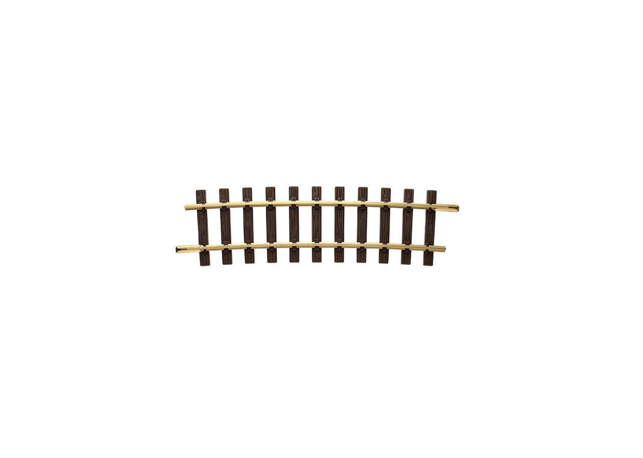 LGB 18020 Curved Track, R5, 7.5°