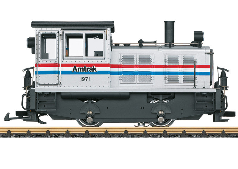 LGB 27632 Amtrak Diesel Locomotive