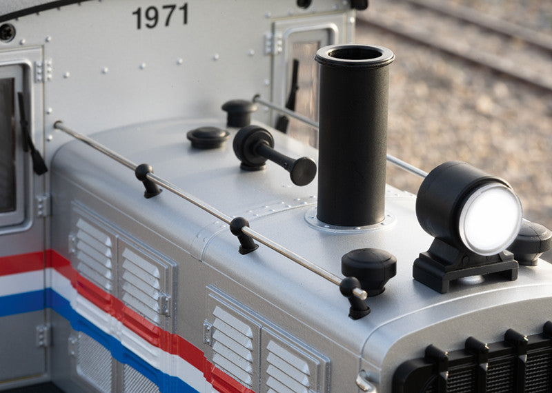 LGB 27632 Amtrak Diesel Locomotive