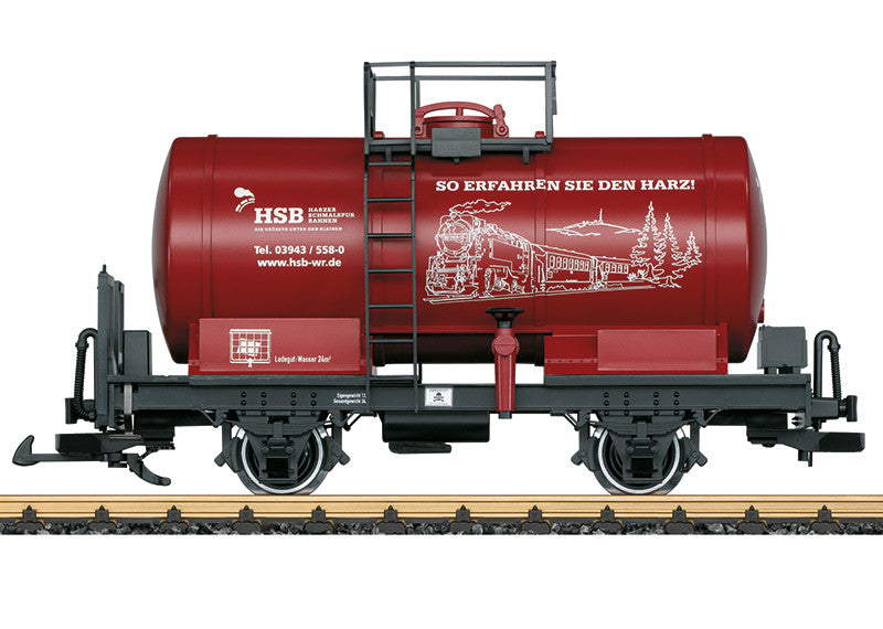 LGB 41411 HSB Water Car