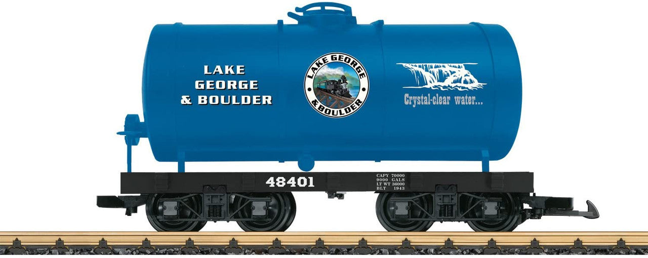 LGB 48401 LGB Tank Car