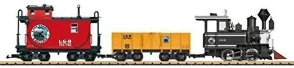 LGB 72426 American Freight Set