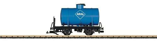 LGB 94580 G Scale Toy Train "Aral" Tank Car