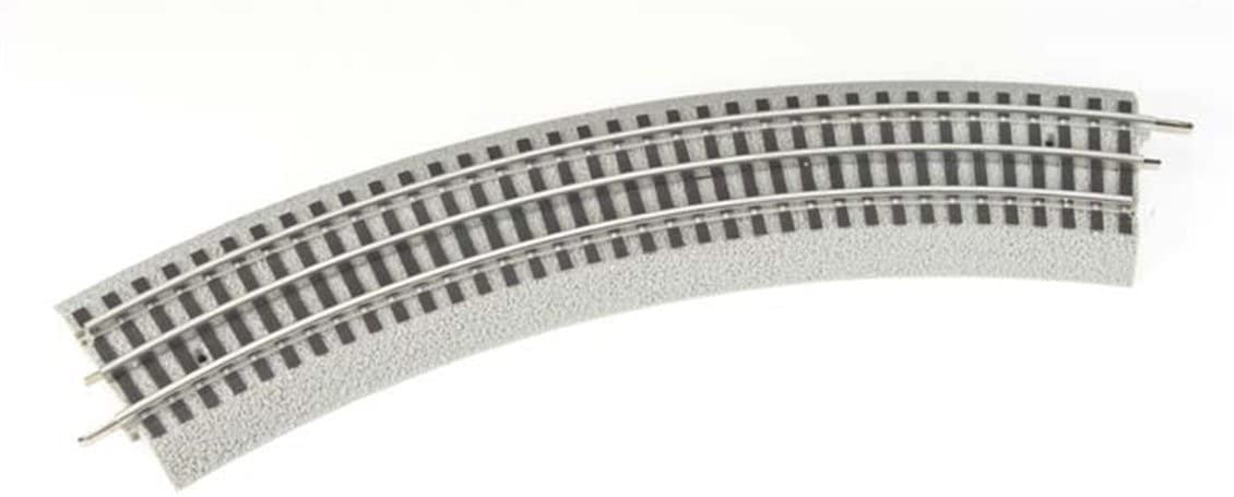 Lionel 6-12015 O Gauge FasTrack O36 Curve/8cir
