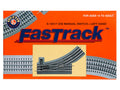 Lionel 6-12017 O Gauge FasTrack O36 Manual Switch Left Hand
