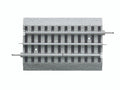 Lionel 6-12024 O Gauge FasTrack 5'' Straight Track