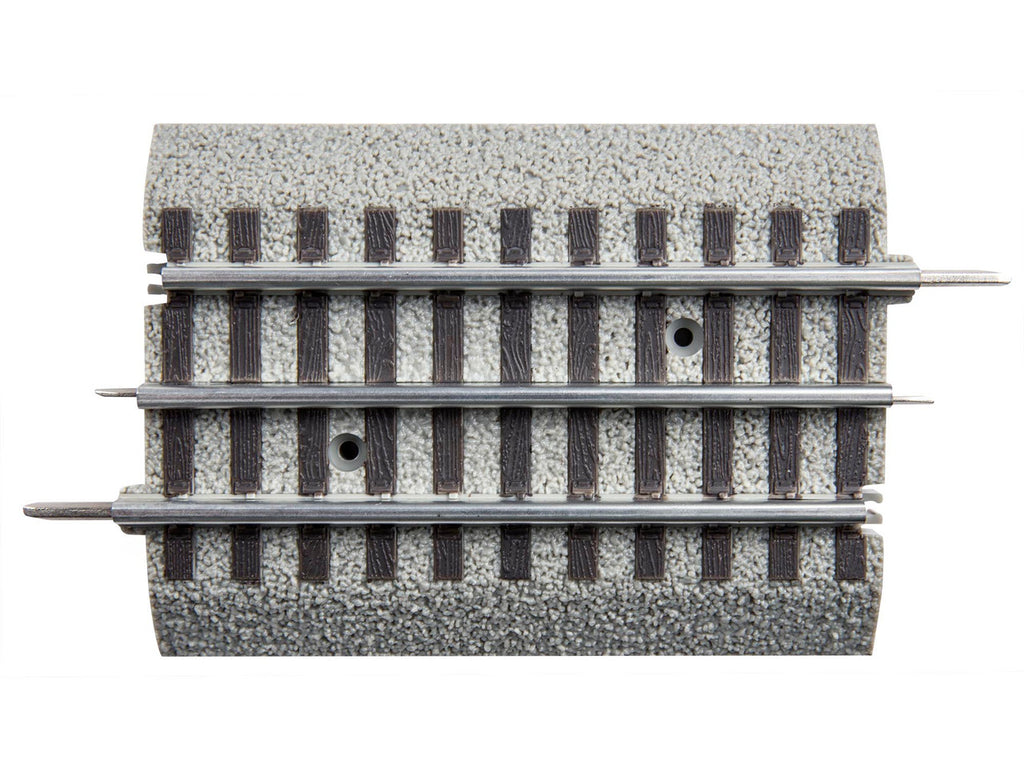 Lionel 6-12025 O Gauge FasTrack 4.5'' Straight Track