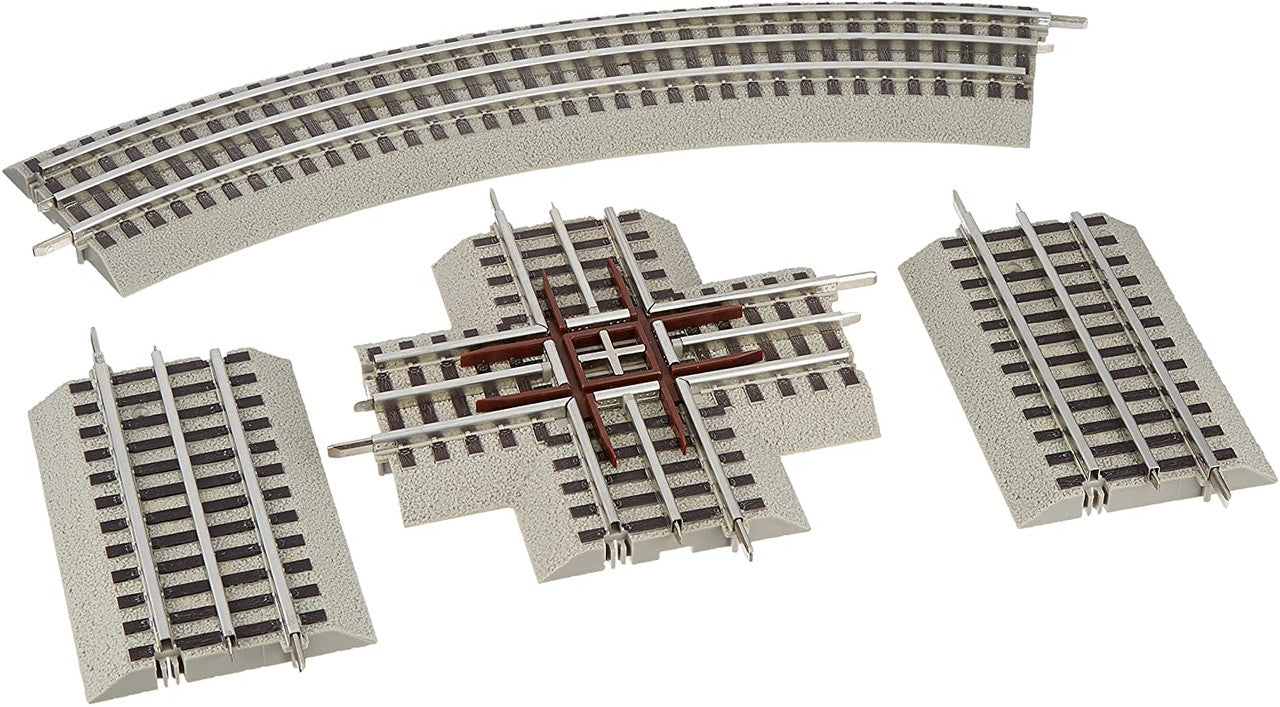 Lionel 6-12030 O Gauge FasTrack Figure 8 Track Pack