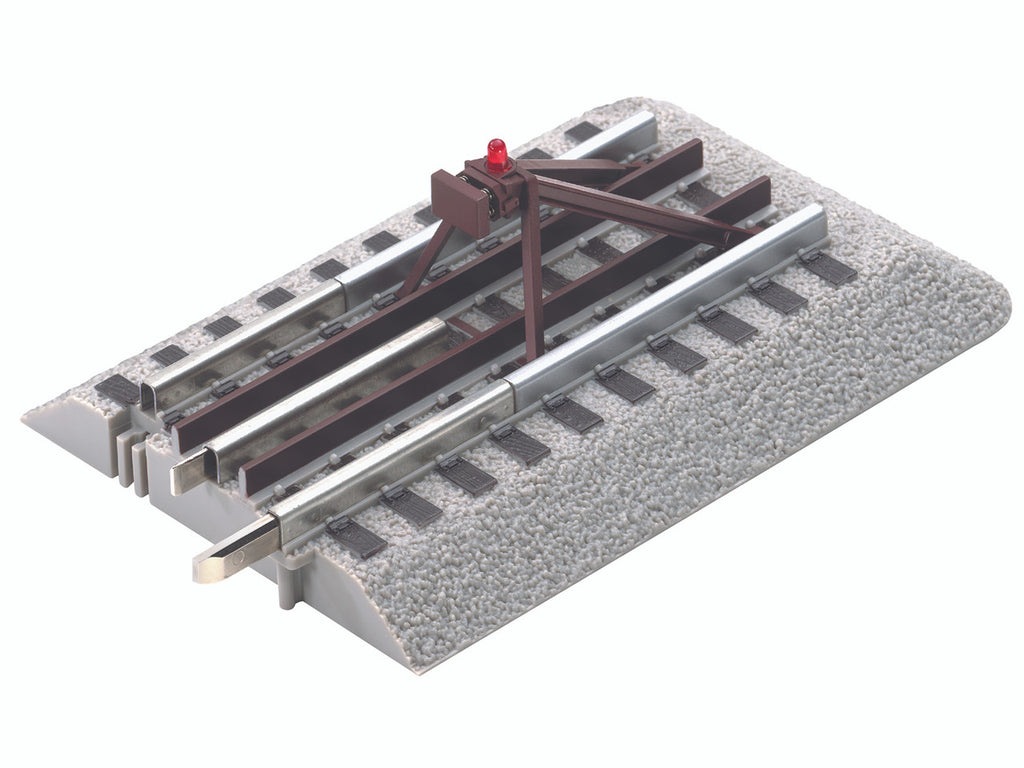 Lionel 6-12035 O Gauge FasTrack Lighted Bumpers