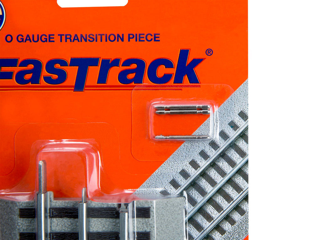 Lionel 6-12040 O Gauge FasTrack Transition Track 9/23