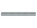 Lionel 6-12042 O Gauge FasTrack 30'' Straight Track