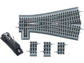 Lionel 6-12047 O Gauge FasTrack O72 Remote Wye Switch