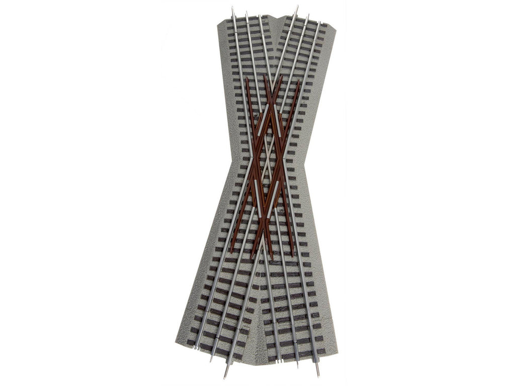 Lionel 6-12050 O Gauge FasTrack 22.5* Crossing