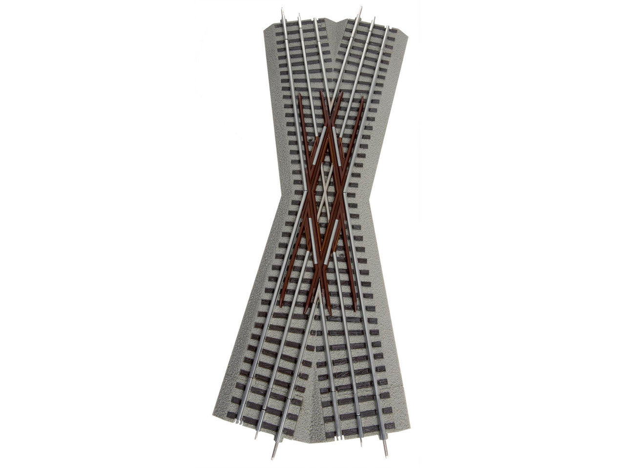 Lionel 6-12050 O Gauge FasTrack 22.5* Crossing