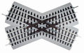Lionel 6-12051 O Gauge FasTrack 45* Crossover