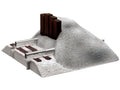Lionel 6-12059 O Gauge FasTrack Earthen Bumper