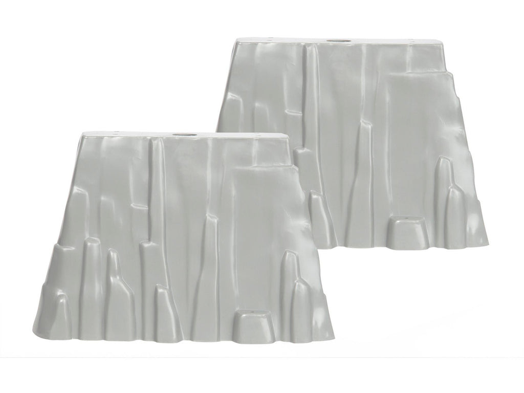 Lionel 6-12744 O Gauge Rock Piers 2pk