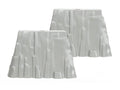 Lionel 6-12744 O Gauge Rock Piers 2pk