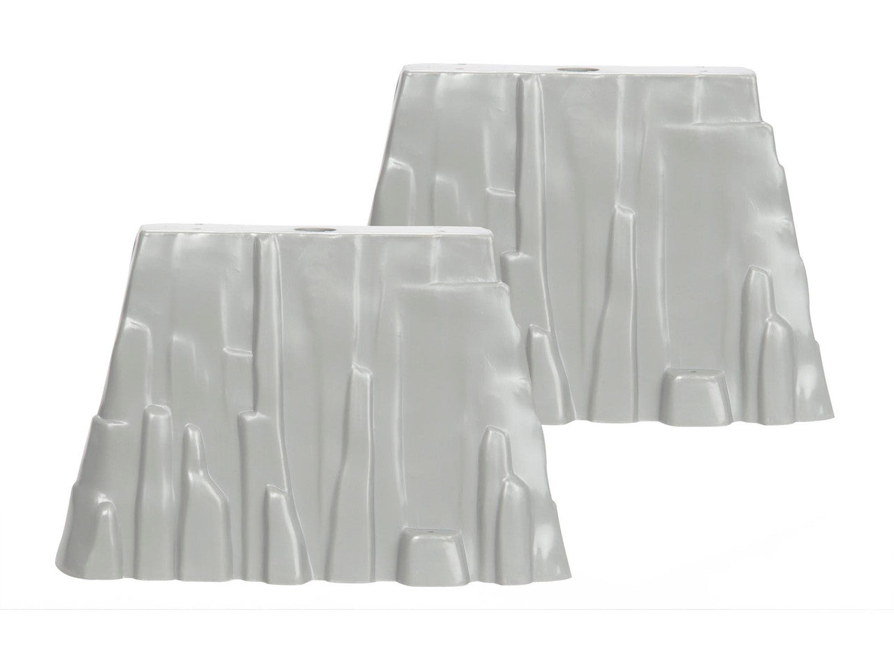 Lionel 6-12744 O Gauge Rock Piers 2pk