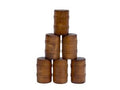 Lionel 6-12745 O Gauge Barrel Pack/6pc