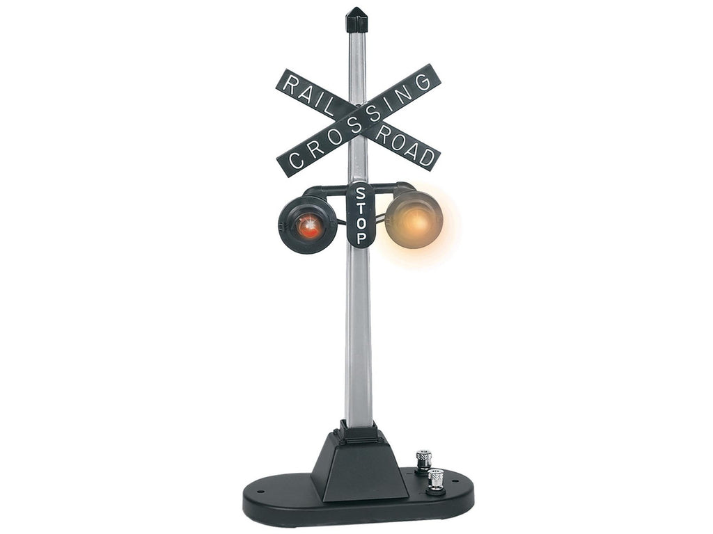 Lionel 6-12888 O Gauge #154 Railroad Crossing Flasher