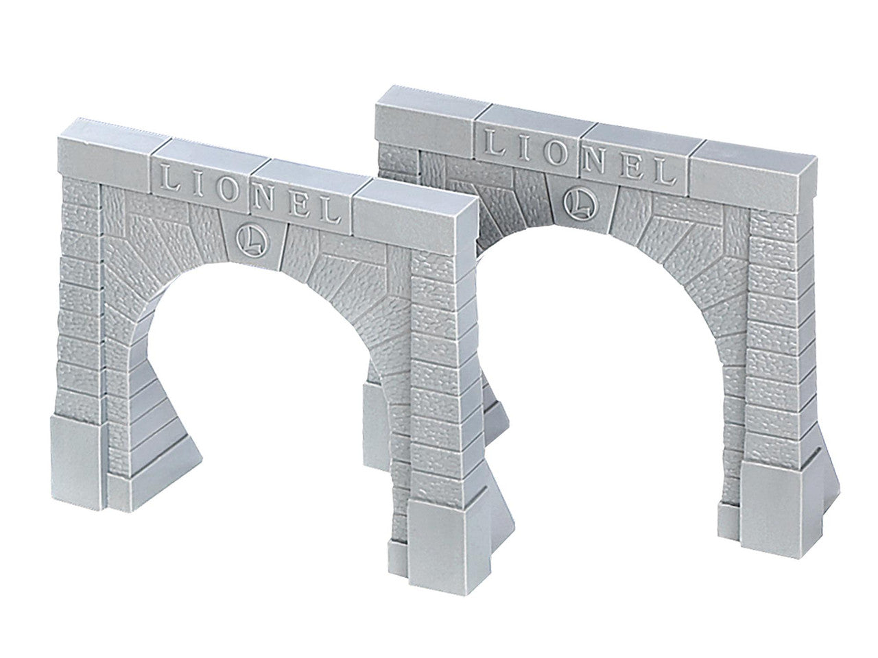 Lionel 6-12896 O Gauge Tunnel Portals/2pk