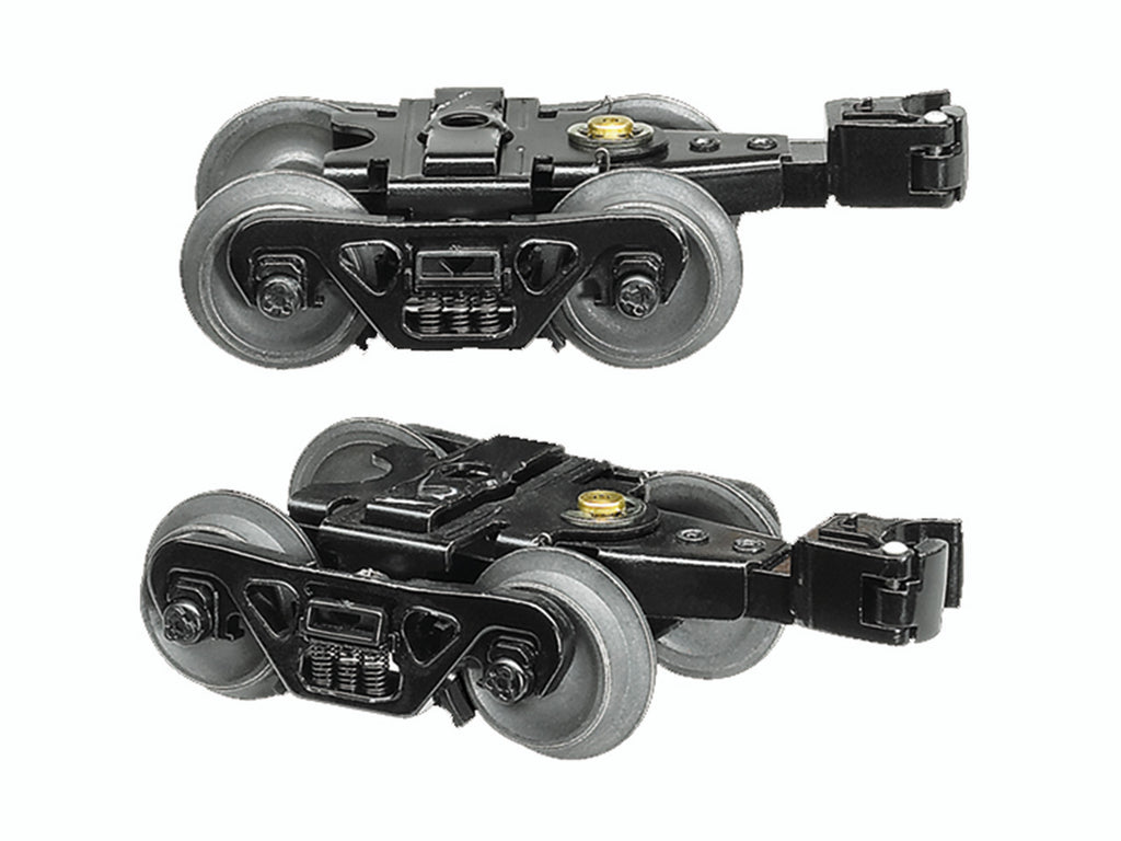 Lionel 6-14251 O Gauge Die Cast Sprung Trucks w/Rotating Caps 2pk