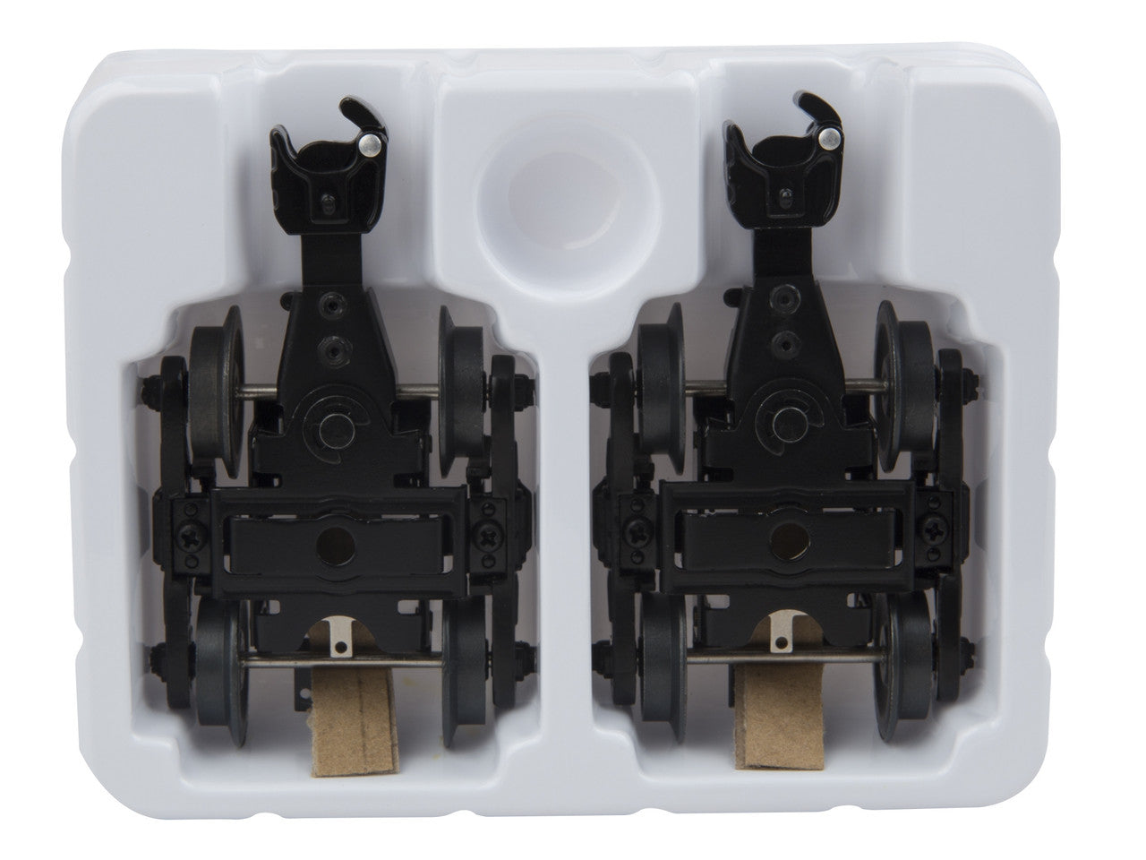 Lionel 6-14251 O Gauge Die Cast Sprung Trucks w/Rotating Caps 2pk