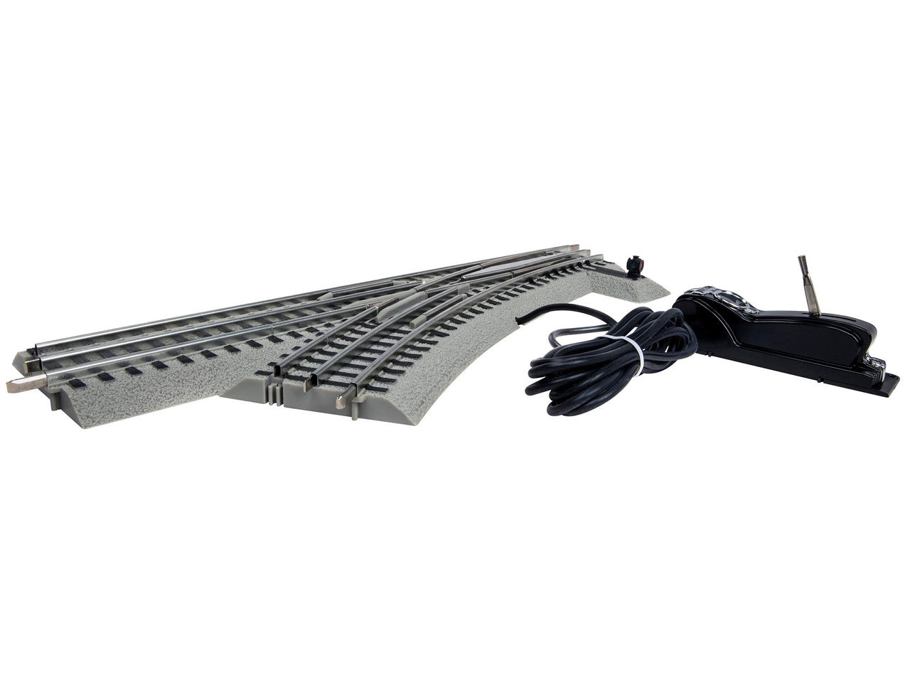 Lionel 6-16830 O Gauge FasTrack O48 LH TMCC Switch