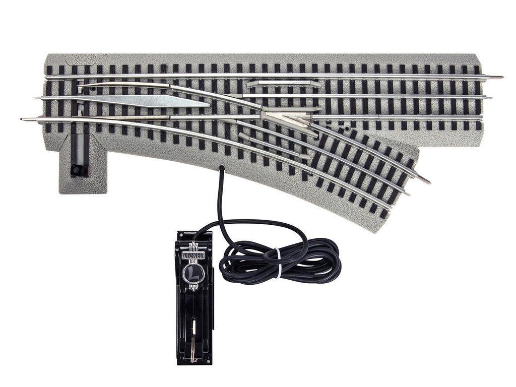 Lionel 6-16831 O Gauge FasTrack O48 RH TMCC Switch 9/23