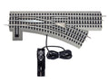 Lionel 6-16831 O Gauge FasTrack O48 RH TMCC Switch 9/23