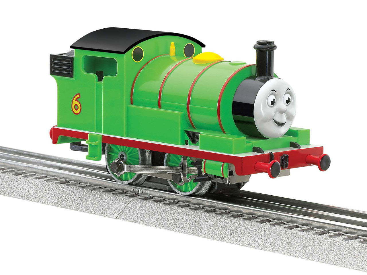 Lionel 1823011 O Gauge LionChief TTT Percy Engine