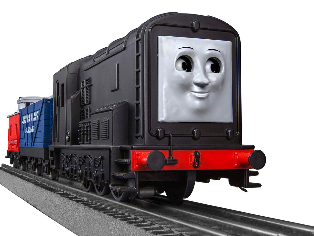 Lionel 1823030 O Gauge LionChief TTT Diesel Set