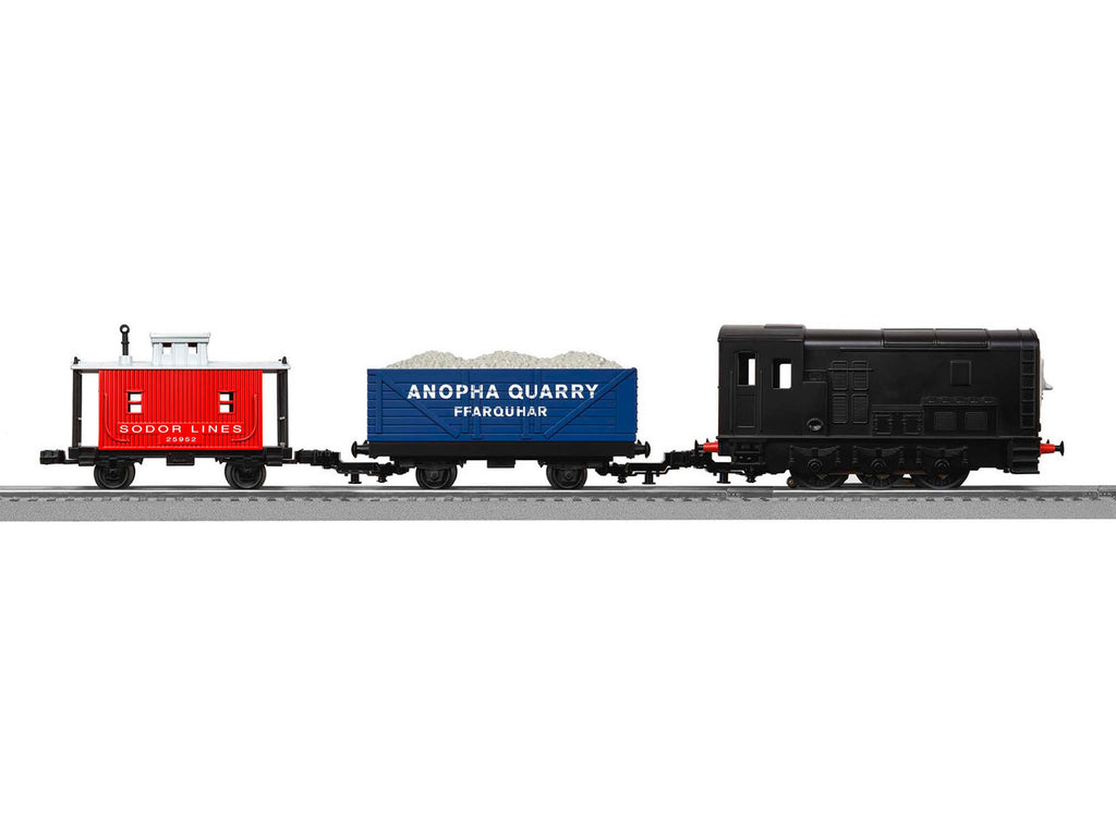 Lionel 1823030 O Gauge LionChief TTT Diesel Set