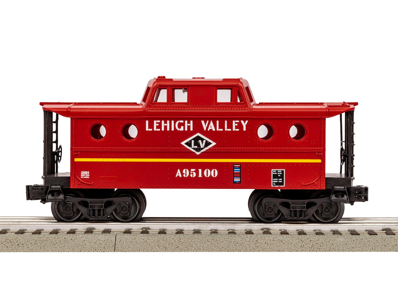 Lionel 1923090 O Gauge LionChief LV Diesel Freight Set/U36B