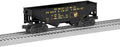 Lionel 1928140 O Gauge 2-Bay Hopper 6pk PP&L