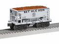 Lionel 1928160 O Gauge Ore Car 6pk Bethlehem Steel