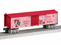 Lionel 1928440 O Gauge Santa's Sweetest Helper Reefer