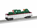 Lionel 1928450 O Gauge Snowball Fight Chase Gondola