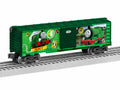 Lionel 1928650 O Gauge TTT Thomas the Tank Percy Boxcar 9/23