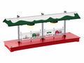Lionel 1929070 O Gauge PEP Winter Wonderland Station Platform