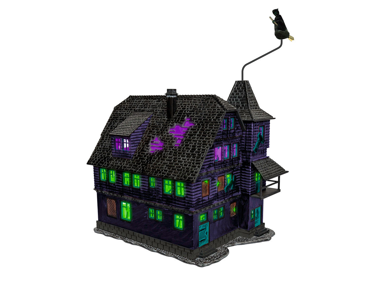 Lionel 1929170 O Gauge PEP Haunted House
