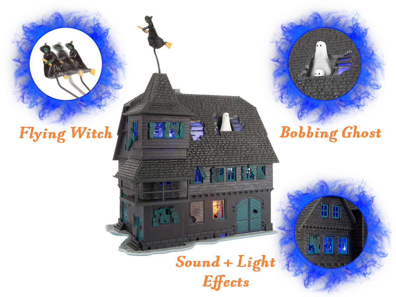Lionel 1929170 O Gauge PEP Haunted House