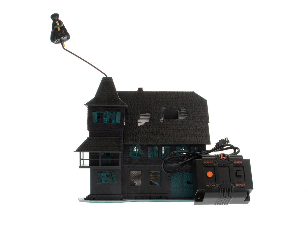 Lionel 1929170 O Gauge PEP Haunted House