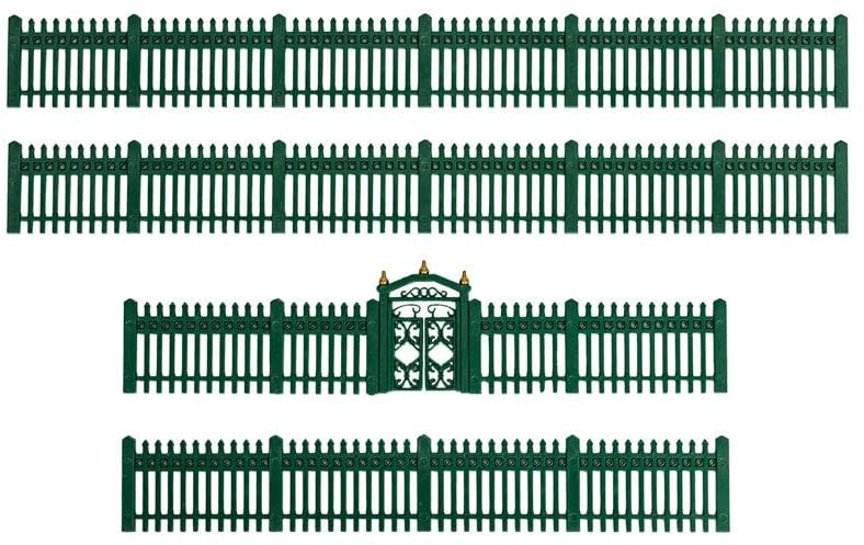 Lionel 1930170 O Gauge Green Iron Fence
