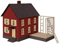 Lionel 1930430 O Gauge Davis House - Kit