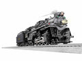 Lionel 1932030 O Gauge LC+2.0 Nickel Plate 2-8-4 Berkshire #765